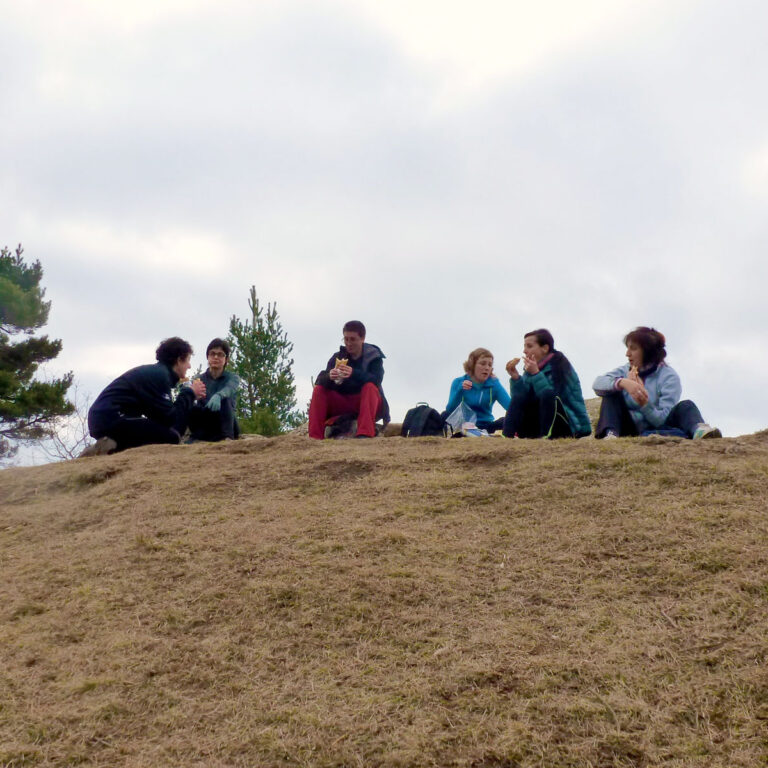 Grup al Puigcornador