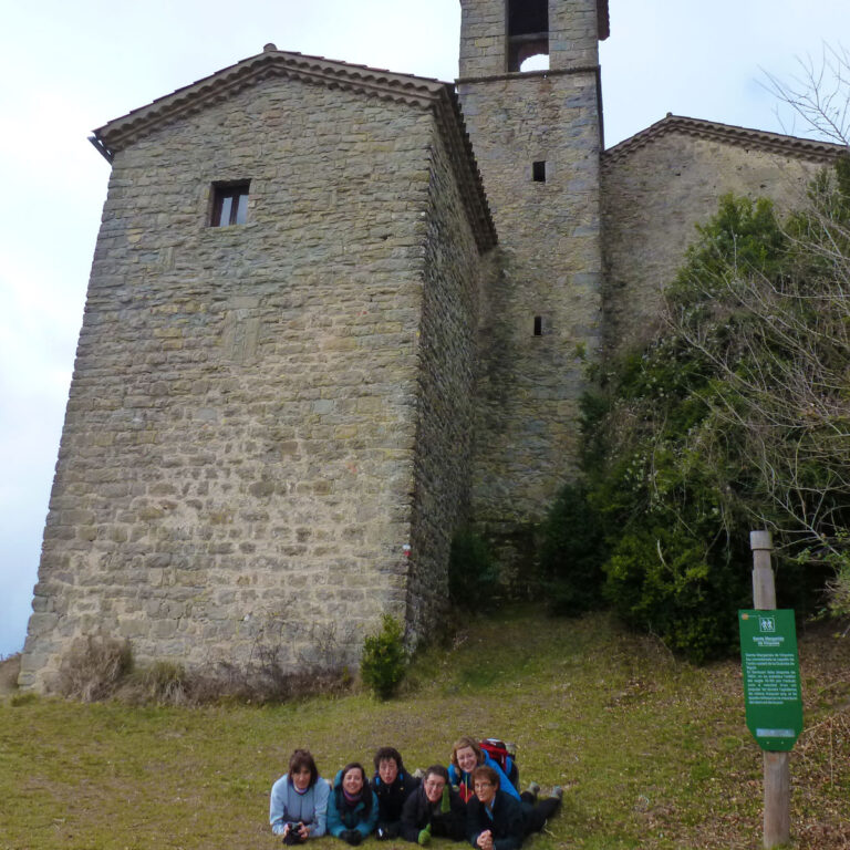 Grup a Santa Margarida